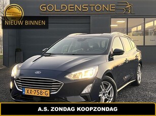 Ford Focus Wagon 1.0 EcoBoost Trend Edition Business