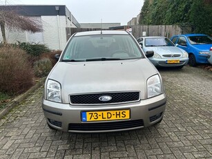 Ford Fusion 1.6-16V Luxury