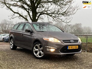 Ford Mondeo Wagon 1.6 EcoBoost Titanium Cruise + Clima nu