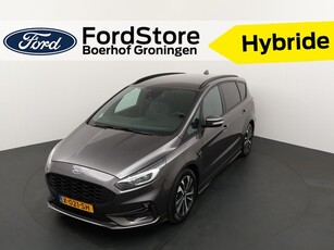 Ford S-Max 2.5 Hybrid 190 pk ST Line Trekhaak Leder