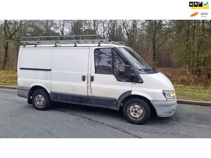 Ford Transit 260S 2.0TDdi Business Edition 2002 RIJDT GOED