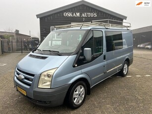 Ford Transit 260S 2.2 TDCI SHD Dubbel cabine