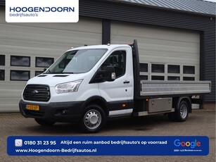 Ford Transit 350 2.0 TDCI 131 pk Euro 6 - Dubbel lucht -