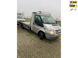 Ford Transit 350L 2.4 TDCI EF Oprijwagen*motor revisie*apk