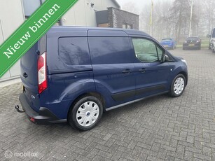 Ford Transit Connect 1.5tdci Ambiente, 3 zitplaatsen, airco