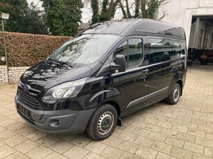 Ford Transit Custom 2.0 TDCI L1H2 rolstoelbus airco