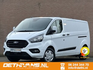 Ford Transit Custom 2.0TDCI 130PK L2H1 / 2x Schuifdeur /