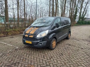 Ford Transit Custom 290 2.2 TDCI 3pers 74kw Airco Cruise