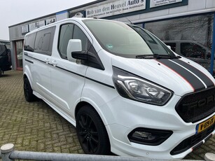 Ford Transit Custom 310 2.0 TDCI 185 PK SPORT DC L2H1 ALLE