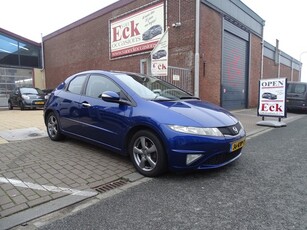 Honda Civic 1.4 Sport (bj 2010)