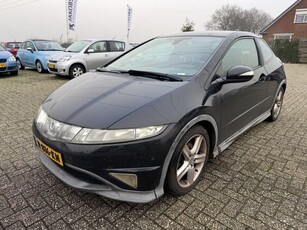 Honda Civic 1.8 Type S export/handel (bj 2008)