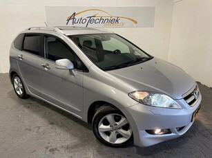 Honda FR-V 2.0i Executive *6PERS*Schuifdak*Xenon*NL-Auto*