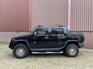 Hummer H2 6.0 V8 SUT Exclusive Pano Navi Leer Automaat NAP