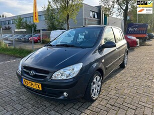 Hyundai Getz 1.4i Active Cool - 5Deurs - Airco - Nieuwe Apk