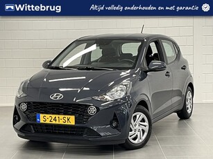 Hyundai i10 1.0 Comfort 5-zits APPLE / ANDROID NAVIGATIE