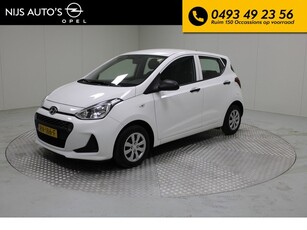 Hyundai i10 1.0i i-Drive Radio (bj 2018)