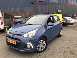 Hyundai I10 1.0i i-Motion Premium / ST BEKR / AIRCO / NETTE