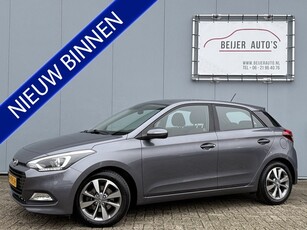 Hyundai i20 1.0 T-GDI i-Motion Airco/Bluetooth/16inch.