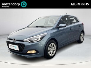 Hyundai i20 1.2 LP i-Drive Cool All-in prijs Airco Trekhaak