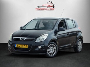 Hyundai I20 1.4i DynamicVersion Airco 5drs Elek.ramen