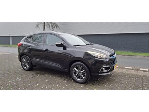 Hyundai ix35 1.6i GDI Go! Navi,Half leer,stoelverw.