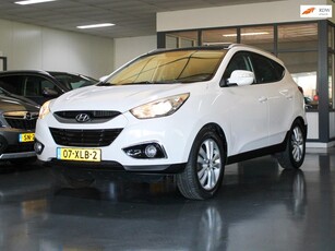 Hyundai Ix35 2.0i i-Catcher