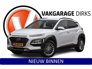 Hyundai Kona 1.0T 120 PK Premium ? Carplay ? Camera ?