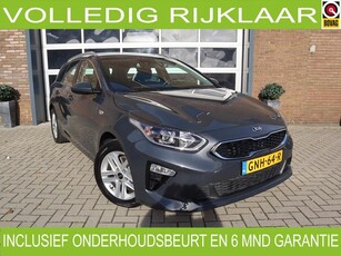 Kia Ceed Sportswagon 1.4 T-GDi DynamicPlusLine