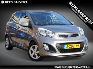 Kia Picanto 1.0 5drs BusinessLine AIRCO/NAVIGATIE