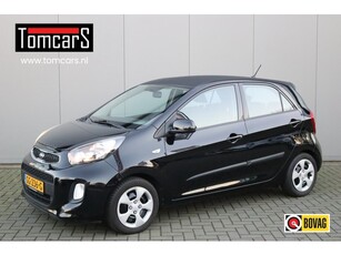 Kia Picanto 1.0 CVVT ComfortLine