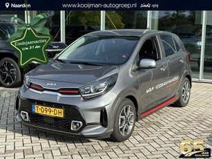 Kia Picanto 1.0 DPi GT-Line Keyless parkeersensoren