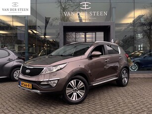 Kia Sportage 2.0 Super Pack Camera Leder Navigatie