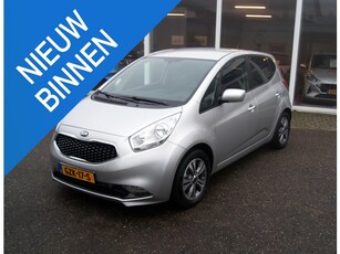 Kia Venga 1.6 CVVT ExecutiveLine