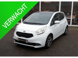 Kia Venga 1.6 CVVT ExecutiveLine