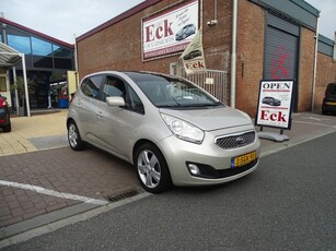 Kia Venga 1.6 CVVT X-ecutive AUTOMAAT (bj 2010)