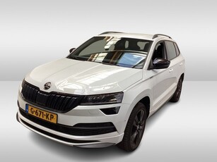 Škoda Karoq 1.5 TSI ACT Sportline Business Verwacht