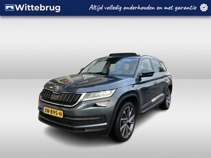 Škoda Kodiaq 1.5 TSI Style 7p. / AUTOMAAT/ 7 ZITTER/ PANO/