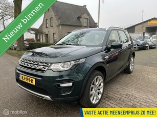 Land Rover Discovery Sport 2.0 TD4 HSE Luxury