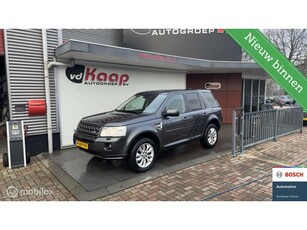 Land Rover Freelander 2.2 TD4 GRIJS KENTEKEN