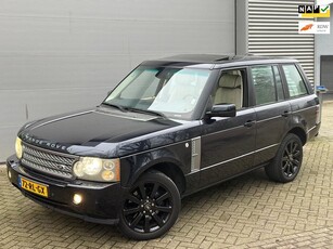 Land Rover Range Rover 4.2 V8 Supercharged / MULTIEMEDIA-NAVI / NAP / NETTE AUTO