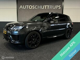 Land Rover Range Rover Sport 3.0 SDV6 HSE Dynamic