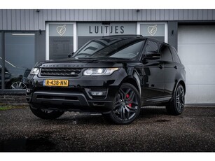 Land Rover Range Rover Sport 3.0 TDV6 HSE Dynamic