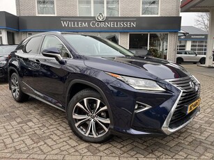 Lexus RX 450h 4WD President Line Pano Trekhaak Dealeronderh