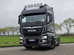 M.A.N. 18.500 TGX xxl full options