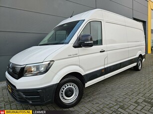 MAN TGE 35 2.0 TDI 140 PK L4H2 Navigatie 100 % dealer ond