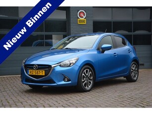 Mazda 2 1.5 Skyactiv-G GT-M Automaat 34.105 km! (bj 2016)