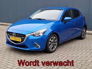 Mazda 2 1.5 Skyactiv-G GT-M, Cruise Control, PDC, NL/NAP!