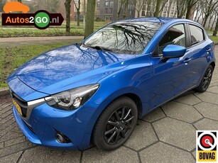 Mazda 2 1.5 Skyactiv-G TS+