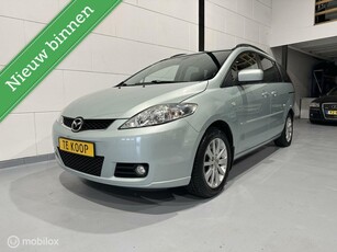 Mazda 5 1.8 Executive*Airco*trekhaak*7Per*elekramen