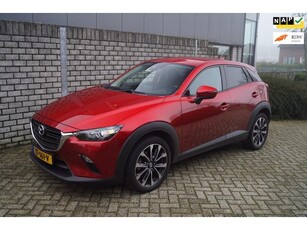 Mazda CX-3 2.0 SkyActiv-G 120 Sport Selected Navi Clima